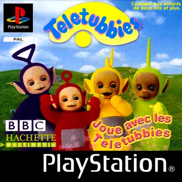 Gioca con i Teletubbies (IT) box cover front